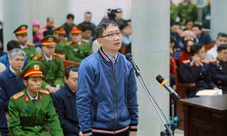 Vụ Trịnh Xuân Thanh, bài học về quy hoạch cán bộ Ảnh: PV 