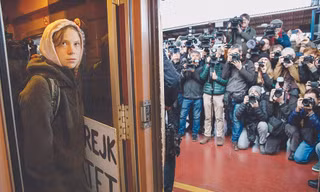 Greta Thunberg – Quyền năng giới trẻ