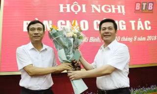 Thái Bình thí điểm hợp nhất, kiêm nhiệm nhiều chức danh
