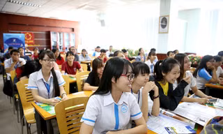 Nhiều trường đại học được yêu cầu giảm tỷ lệ trung bình sinh viên/giảng viên ảnh: hồng vĩnh