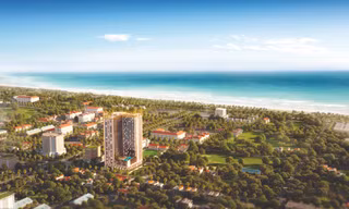Dự án Apec Mandala Grand Phú Yên sẽ do thương hiệu Mandala Hospitality tiếp nhận quản lý