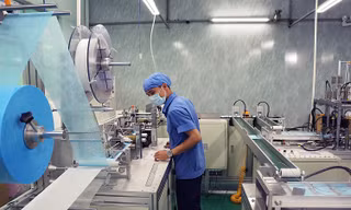 Ông Võ Trí Thành cho rằng Việt Nam cần đặt mục tiêu phát triển DN nội địa lên hàng đầu