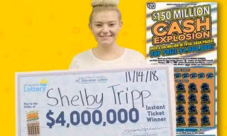 Cô Shelby Tripp.