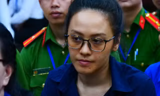Cháu gái bà Trương Mỹ Lan khai 'Không có ý thức chiếm đoạt tiền của các trái chủ'