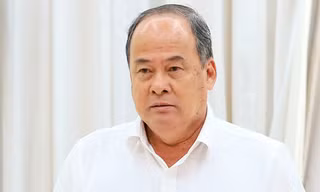 Ông Nguyễn Thanh Bình.