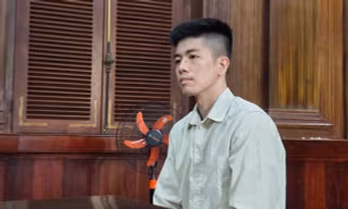 Bị cáo Lê Tuấn Anh