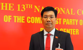 Ông Nguyễn Mạnh Hùng, Bí thư Tỉnh ủy Tây Ninh.