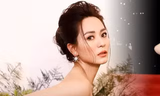 Nữ ca sĩ Ánh Linh.