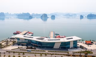 Khai trương hành trình du lịch vịnh Bái Tử Long
