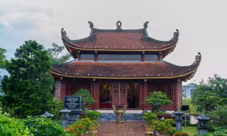 Khám phá Di tích quốc gia đặc biệt Khu lưu niệm Chủ tịch Hồ Chí Minh trên đảo Cô Tô