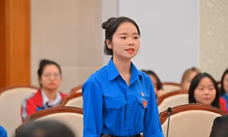 Cần hướng nghiệp cho thanh niên Quảng Ninh ngay từ trên ghế nhà trường
