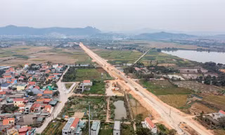 Quảng Ninh đầu tư gần 600 tỷ mở rộng đường nối đến thành phố mới Đông Triều
