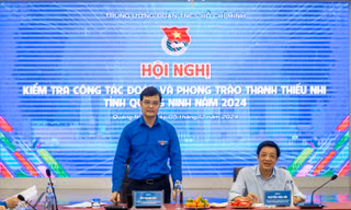 Phát huy vai trò lực lượng xung kích của thanh niên Quảng Ninh