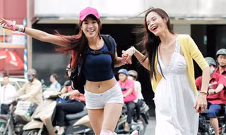 Những 'gái hư Vbiz' trở lại vai ngoan hiền