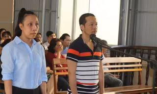 Nữ nhà báo ra giá 600 triệu để 'gỡ bài' lĩnh án 4 năm tù