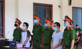 Kẻ đâm thiếu tá công an tử vong bị tuyên tử hình