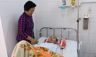 Thay khớp háng thành công cho cụ ông U100