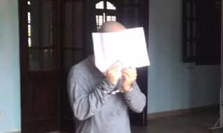 Bị cáo Toàn.