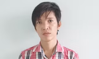  Đối tượng Khải - Ảnh: Văn Vũ