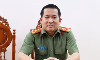 Giám đốc Công an An Giang nói gì khi bị tội phạm bỏ 20 tỷ để 'điều chuyển'?