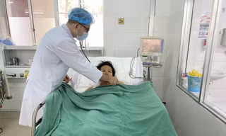Lọc máu liên tục 41 giờ cứu sống sản phụ suýt chết vì suy đa cơ quan
