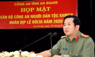 Diễn biến mới vụ chi 20 tỷ để 'điều chuyển' Giám đốc Công an An Giang