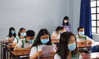 Thí sinh Cần Thơ tự tin thế nào trước giờ G thi THPT