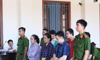 Thuê giang hồ đốt xe làm chết cha ruột