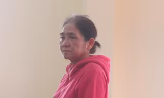Bị cáo Nga