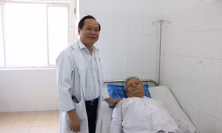 Cứu sống bệnh nhân nguy kịch do hoại tử đại tràng