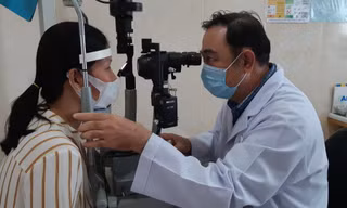 10 ngàn người dân bị đục thủy tinh thể ở ĐBSCL đã lấy lại ánh sáng