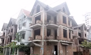 'Gói 30.000 tỷ không cứu thị trường bất động sản'