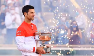 Djokovic giành danh hiệu Grand Slam thứ 19 trong sự nghiệp