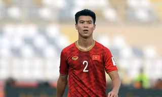 Hậu vệ Đỗ Duy Mạnh: Mang kinh nghiệm từ 'biển lớn' World Cup về AFF Cup
