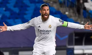 Ramos lần đầu vắng mặt ở một giải đấu lớn, sau 17 năm thi đấu cho tuyển Tây Ban Nha 