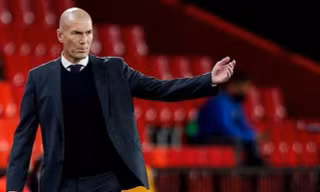 Vì sao HLV Zidane kiên quyết rời ghế nóng Real Madrid?