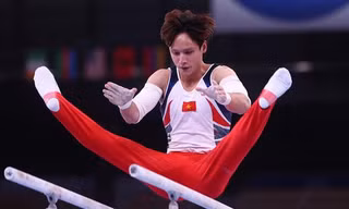 Đinh Phương Thành chấn thương trước thềm Olympic Tokyo 2020