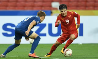 Báo châu Á: 'Đội tuyển Việt Nam quá đen đủi trong trận gặp Thái Lan'