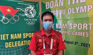 Vì sao đoàn Thể thao Việt Nam trắng tay tại Olympic Tokyo 2020? 