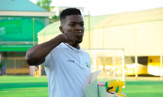 Peter Samuel nói lời chia tay SLNA