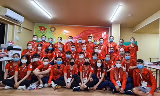 Đoàn TTVN chưa nhận thông tin Olympic Tokyo có thể bị huỷ do đại dịch 