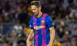 Luuk De Jong không nằm trong kế hoạch của HLV Xavi