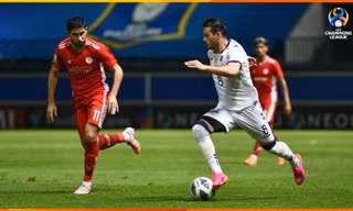 Viettel thua trận thứ 3 liên tiếp tại AFC Champions League 2021
