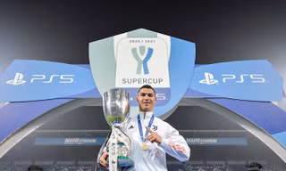 Ở tuổi 35, Ronaldo vẫn đang thể hiện phong độ đáng ngưỡng mộ