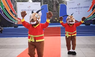 SEA Games 31 chính thức bị hoãn.