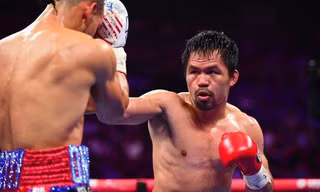 Manny Pacquiao tái xuất võ đài sau 2 năm