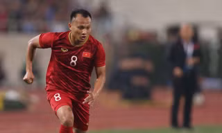 Hình ảnh của Trọng Hoàng trên trang chủ FIFA