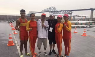 Thể thao Việt Nam có suất thứ 7 dự Olympic Tokyo 