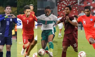 Hồng Duy lọt top cầu thủ xuất sắc nhất lượt đấu thứ tư AFF Cup 2020 