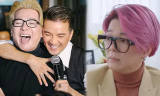Vũ Hà chia sẻ cuộc sống cô đơn, thường tìm đến Đàm Vĩnh Hưng để giải toả